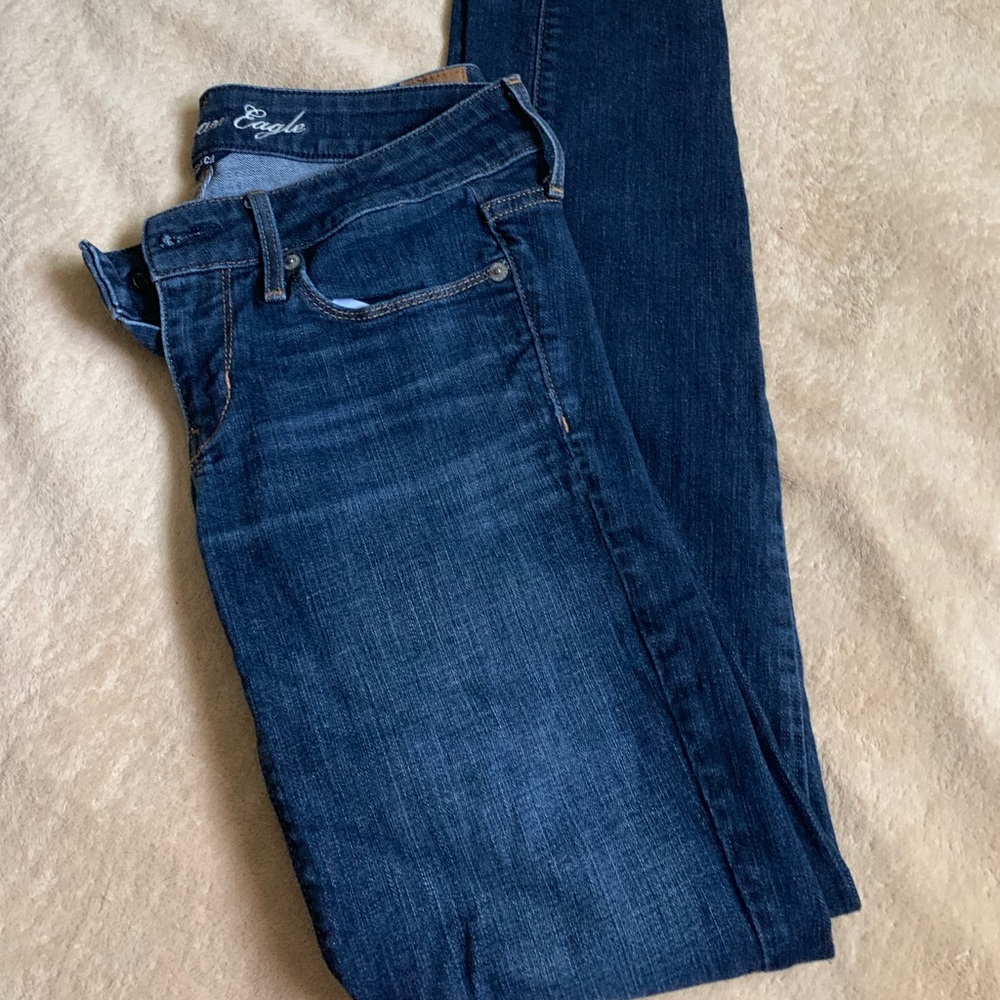 American Eagle Jeans Size Unknown